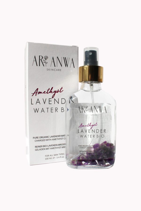 ARI ANWA Lavedenlwasser Spray